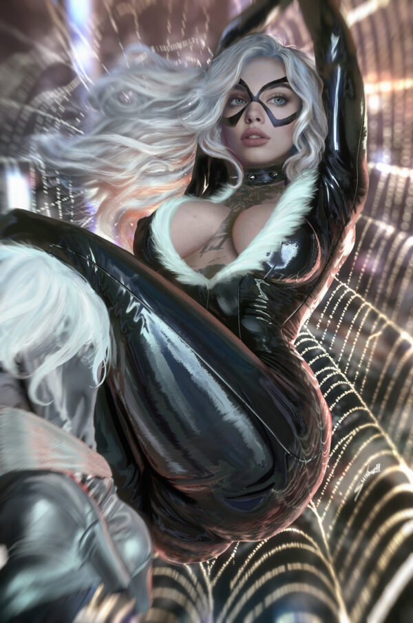 Totally Rad "Black Cat" Cosplay - Image 5