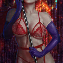 Totally Rad: "Jessica Rabbit" Cosplay - Image 2