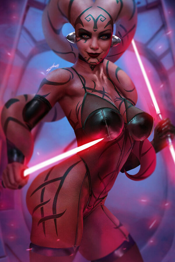 Totally Rad: "Darth Talon" Cosplay - Image 2