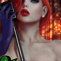Totally Rad: "Jessica Rabbit" Cosplay - Image 5