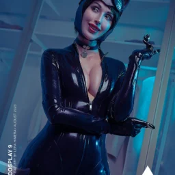 Mad Goblin Cosplay #9: Catwoman