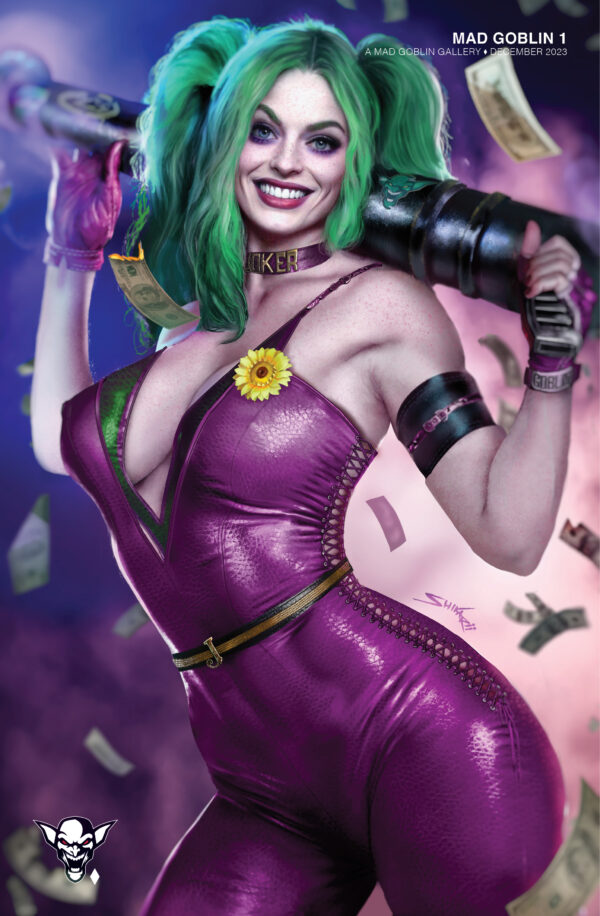 Mad Goblin #1: "Jokette" Cosplay