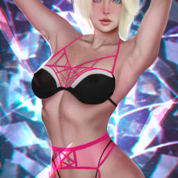 Mad Goblin #3: "Gwen" Cosplay - Image 3