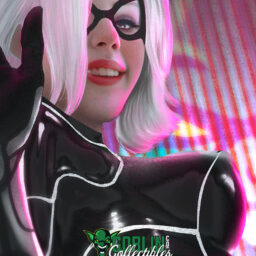 Mad Goblin #7: "Black Cat" Cosplay - Image 6