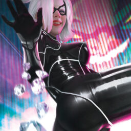 Mad Goblin #7: "Black Cat" Cosplay