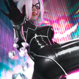 Mad Goblin #7: "Black Cat" Cosplay - Image 2