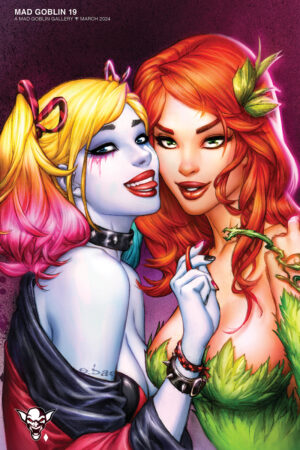Mad Goblin #19: "Harley & Ivy" Cosplay