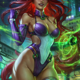 Con Artists: "Stellar Blaze" - Image 3