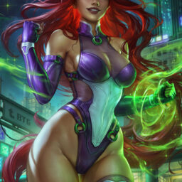 Con Artists: "Stellar Blaze" - Image 7