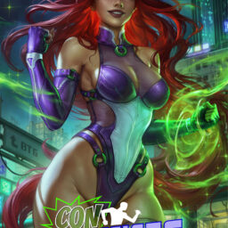 Con Artists: "Stellar Blaze"