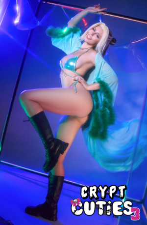 Crypt Cuties #3 "Jill" By Yunogana