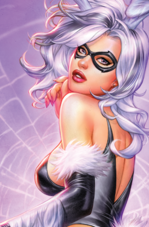 Playtime: Revenge of Cottontail #2 "Velvet Paws" Zoom Edition By eBas